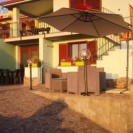 アパート Belvedere Sassos