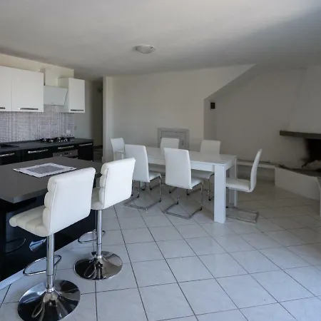 Belvedere Sassos Apartman Tresnuraghes