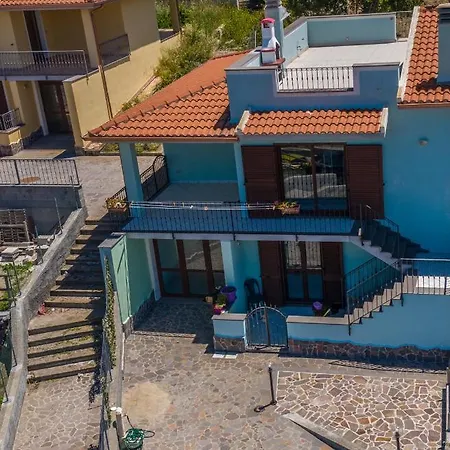 Belvedere Sassos Apartman Tresnuraghes