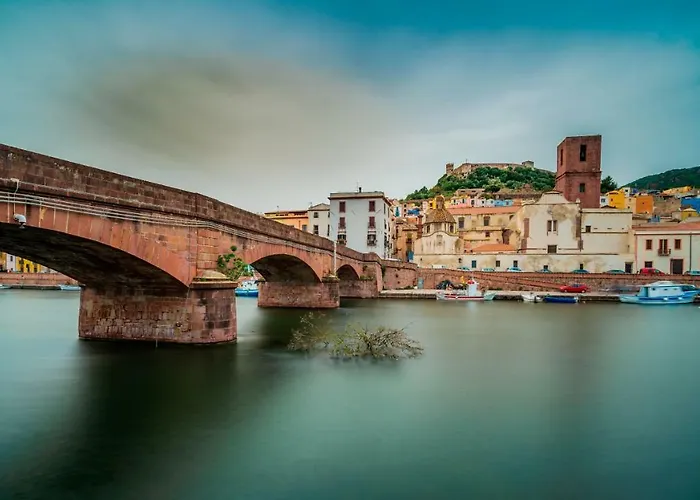 Belvedere Sassos Tresnuraghes