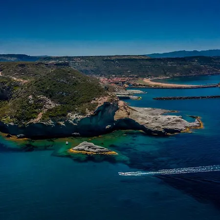 Appartement Belvedere Sassos Tresnuraghes