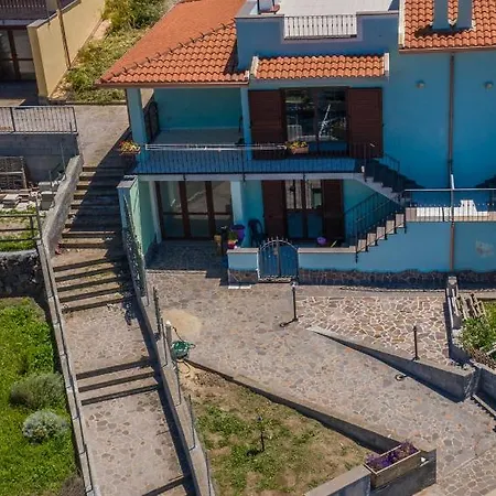 Belvedere Sassos Appartement