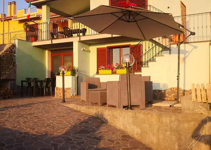 Apartment Belvedere Sassos