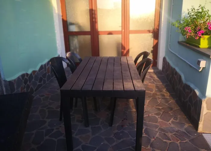 Belvedere Sassos Apartment Tresnuraghes