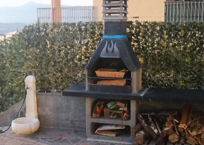 Belvedere Sassos Apartment *