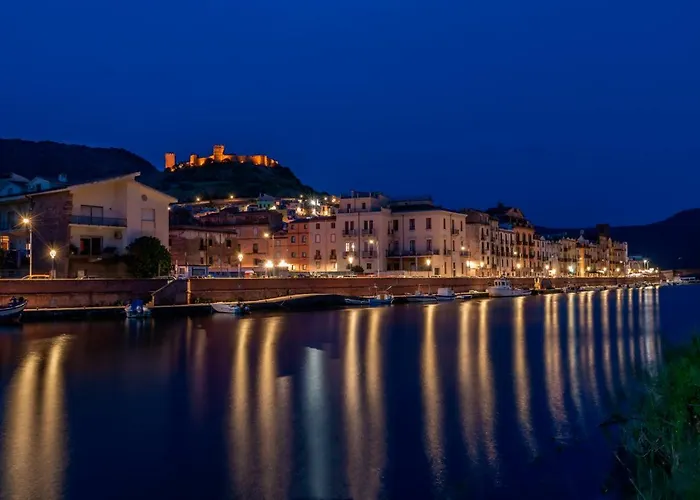 Belvedere Sassos * Tresnuraghes