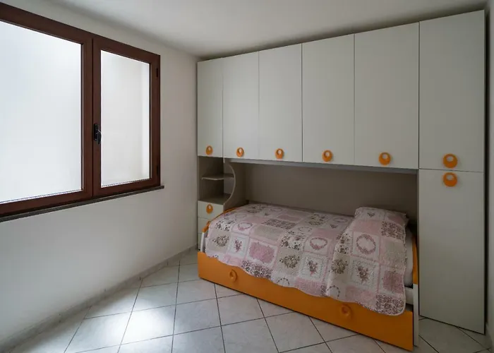 Apartment Belvedere Sassos Tresnuraghes