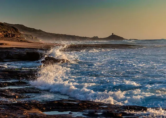 Belvedere Sassos Tresnuraghes