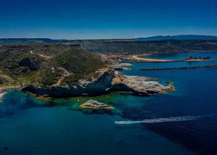 Apartment Belvedere Sassos Tresnuraghes