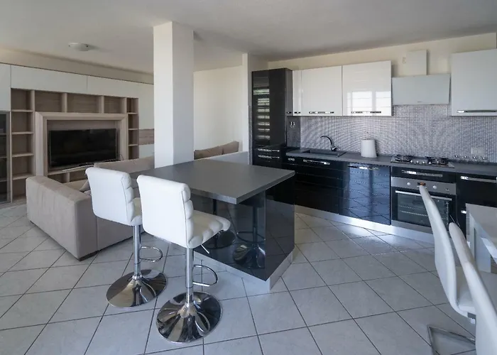 Belvedere Sassos Apartment Tresnuraghes