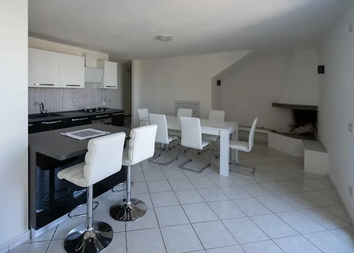 Belvedere Sassos Apartman Tresnuraghes