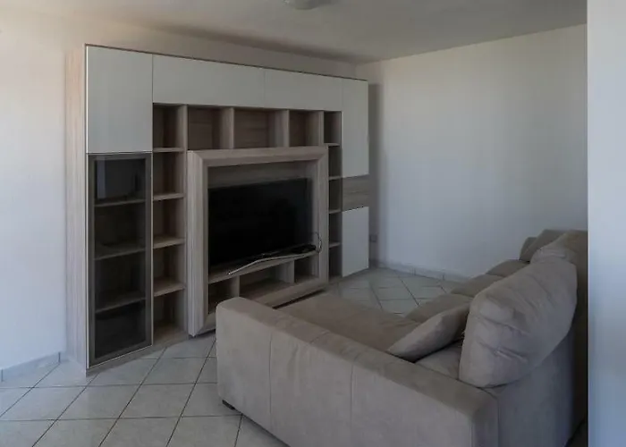 Belvedere Sassos Apartment *