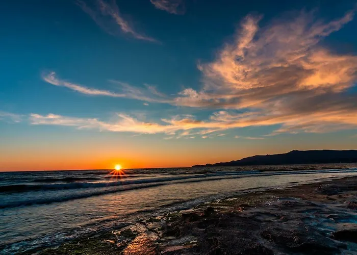 Apartment Belvedere Sassos Tresnuraghes