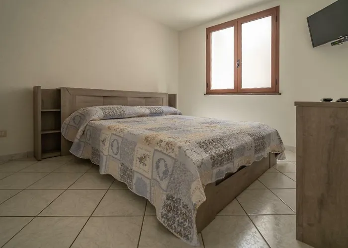 Apartment Belvedere Sassos