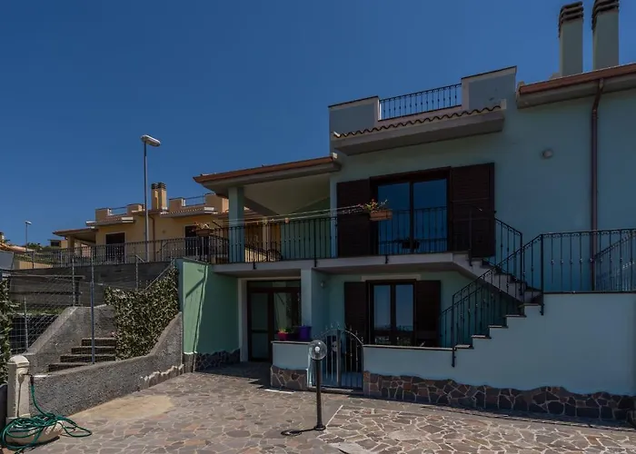 Belvedere Sassos Tresnuraghes